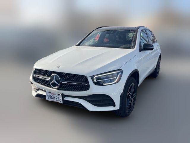 2022 Mercedes-Benz GLC 300