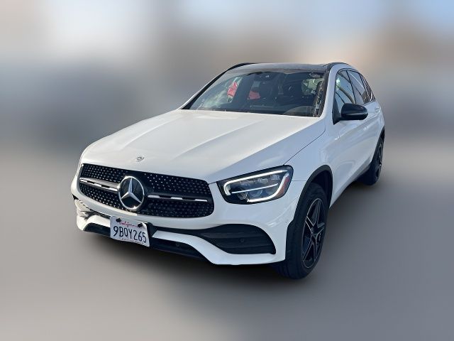 2022 Mercedes-Benz GLC 300