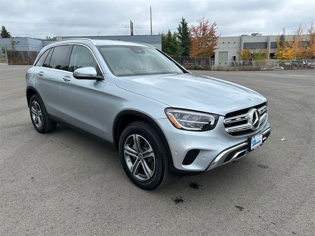 2022 Mercedes-Benz GLC 300