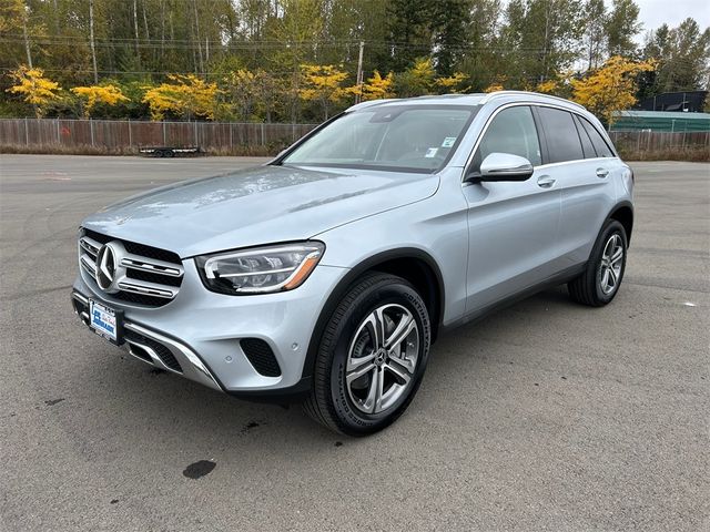 2022 Mercedes-Benz GLC 300