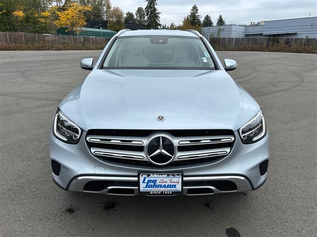 2022 Mercedes-Benz GLC 300