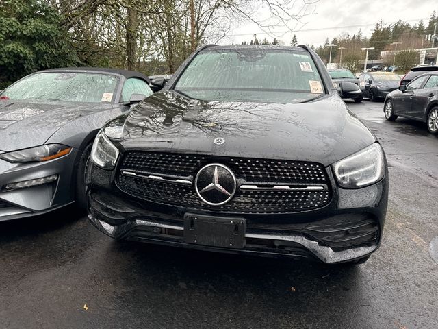 2022 Mercedes-Benz GLC 300