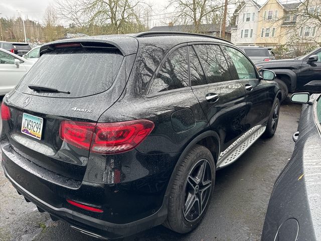 2022 Mercedes-Benz GLC 300