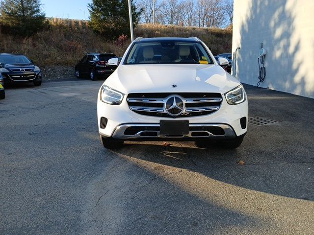 2022 Mercedes-Benz GLC 300