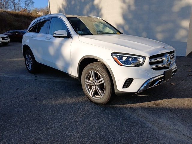 2022 Mercedes-Benz GLC 300