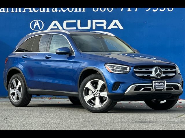 2022 Mercedes-Benz GLC 300