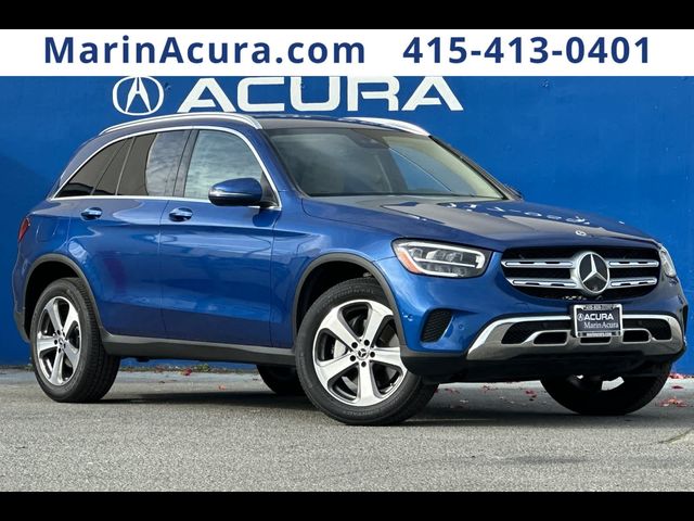 2022 Mercedes-Benz GLC 300