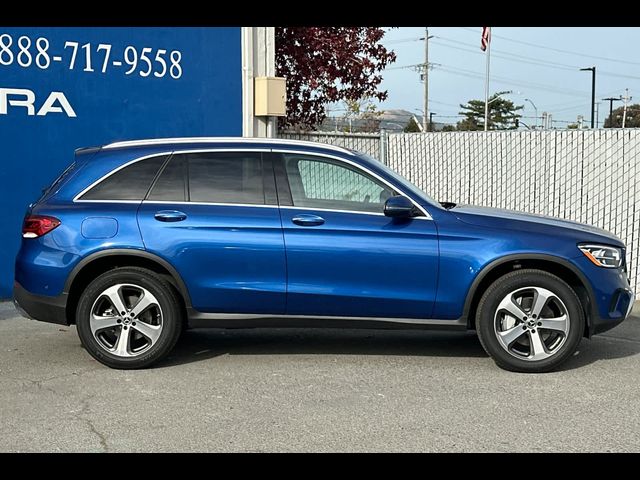 2022 Mercedes-Benz GLC 300