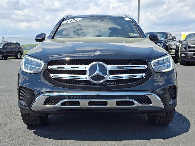 2022 Mercedes-Benz GLC 300