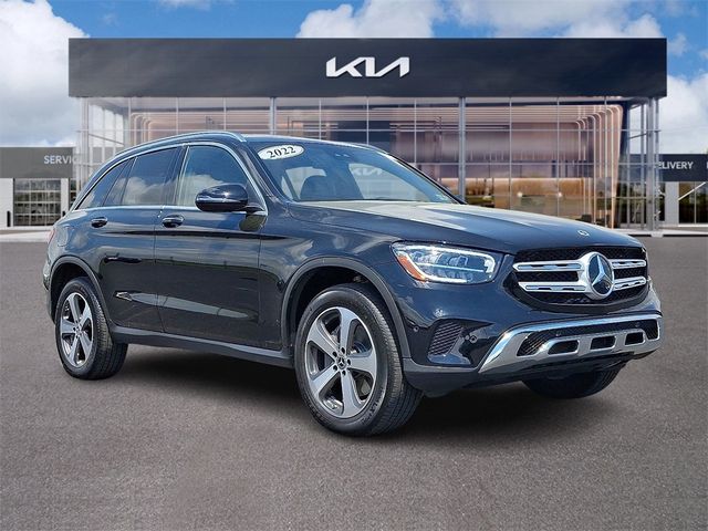 2022 Mercedes-Benz GLC 300