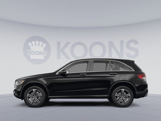 2022 Mercedes-Benz GLC 300