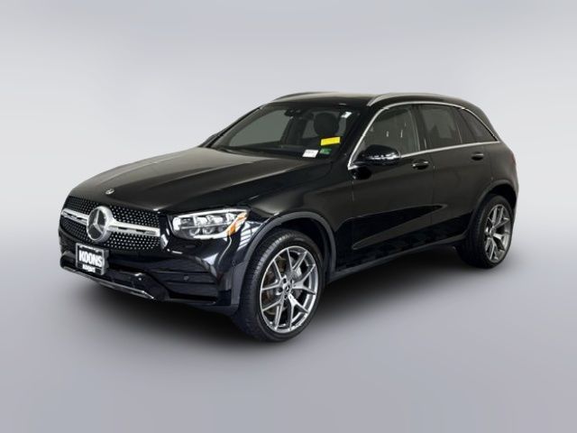 2022 Mercedes-Benz GLC 300
