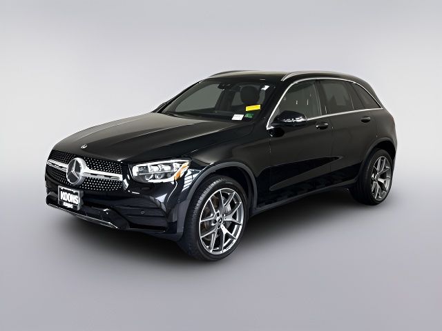2022 Mercedes-Benz GLC 300