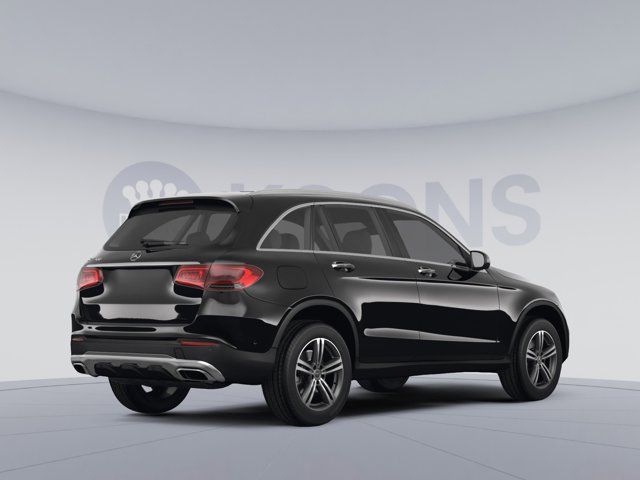 2022 Mercedes-Benz GLC 300