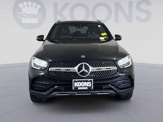 2022 Mercedes-Benz GLC 300