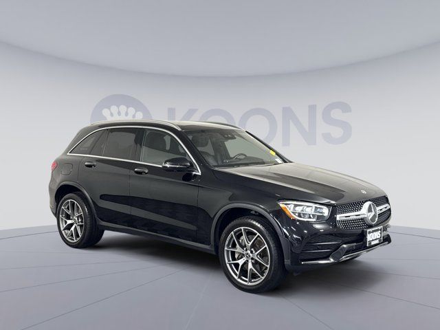 2022 Mercedes-Benz GLC 300