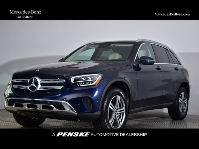 2022 Mercedes-Benz GLC 300