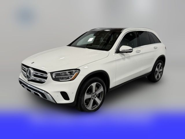 2022 Mercedes-Benz GLC 300