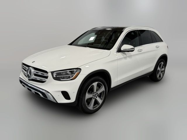2022 Mercedes-Benz GLC 300