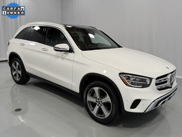 2022 Mercedes-Benz GLC 300