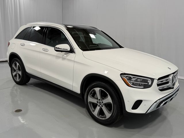2022 Mercedes-Benz GLC 300