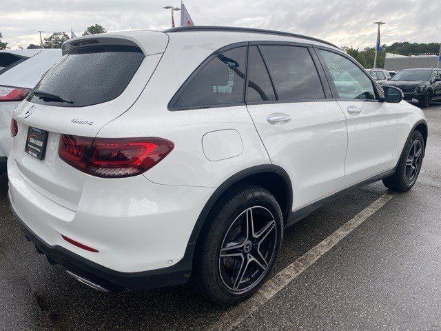 2022 Mercedes-Benz GLC 300