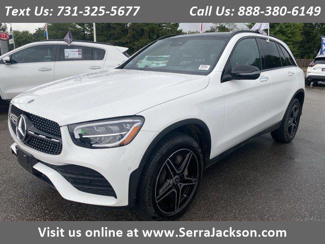 2022 Mercedes-Benz GLC 300