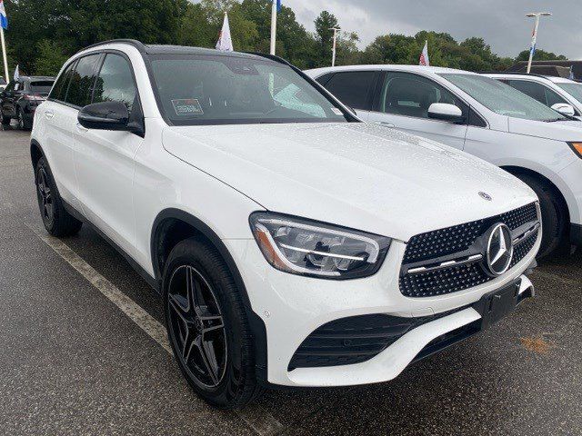 2022 Mercedes-Benz GLC 300