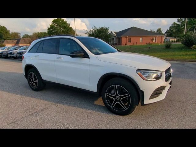 2022 Mercedes-Benz GLC 300