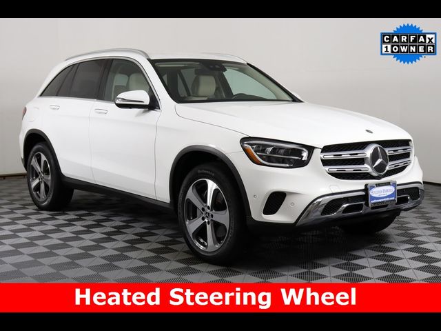 2022 Mercedes-Benz GLC 300