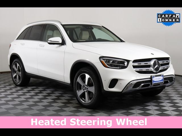 2022 Mercedes-Benz GLC 300