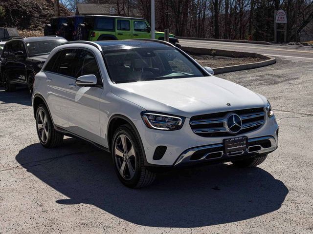 2022 Mercedes-Benz GLC 300