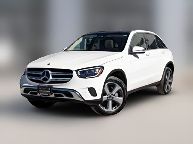2022 Mercedes-Benz GLC 300