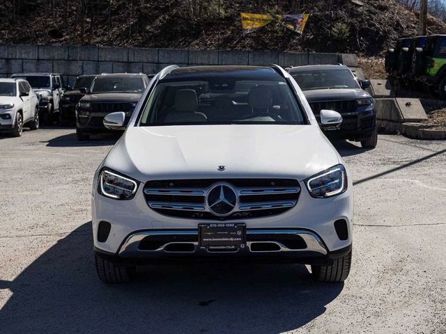 2022 Mercedes-Benz GLC 300