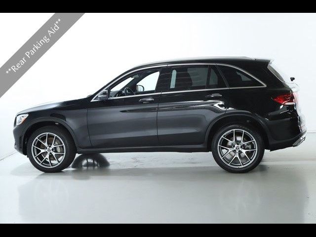 2022 Mercedes-Benz GLC 300