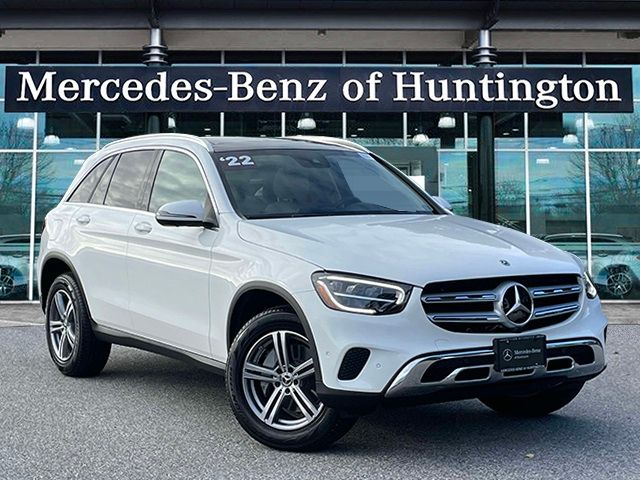 2022 Mercedes-Benz GLC 300