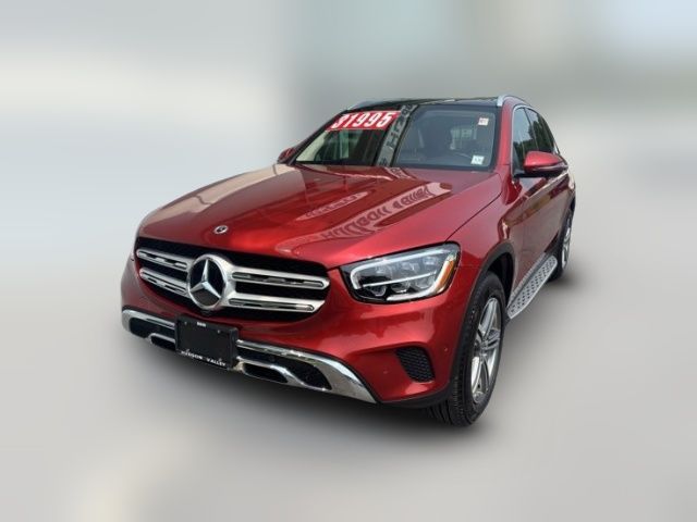 2022 Mercedes-Benz GLC 300