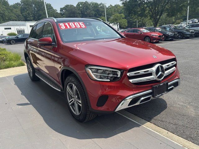 2022 Mercedes-Benz GLC 300