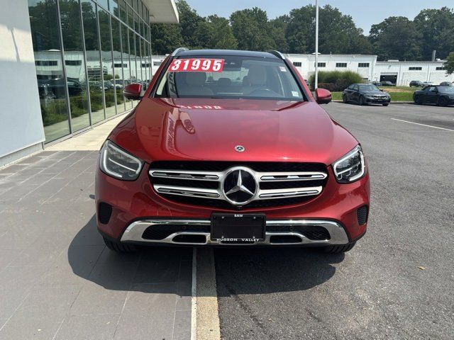 2022 Mercedes-Benz GLC 300