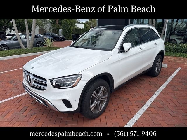 2022 Mercedes-Benz GLC 300