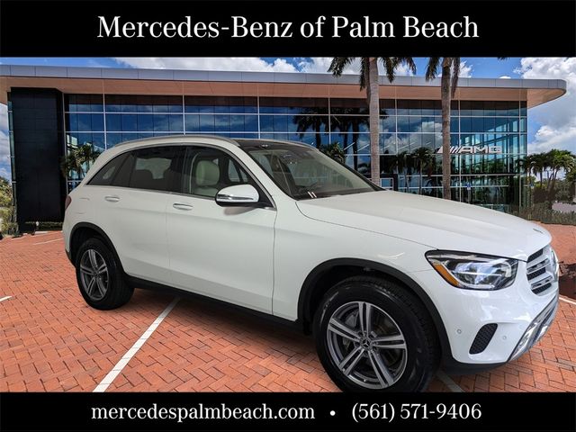 2022 Mercedes-Benz GLC 300