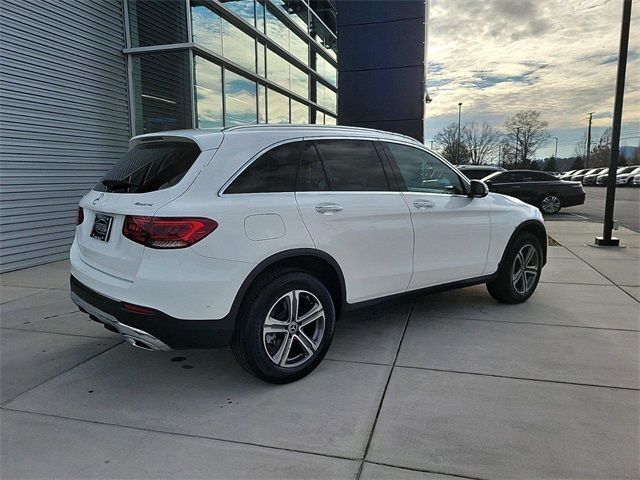 2022 Mercedes-Benz GLC 300