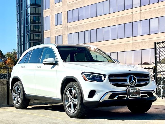 2022 Mercedes-Benz GLC 300