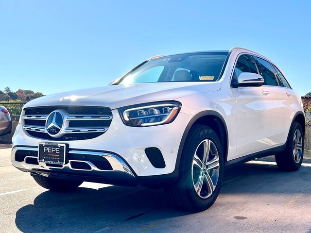 2022 Mercedes-Benz GLC 300