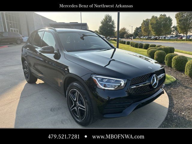 2022 Mercedes-Benz GLC 300