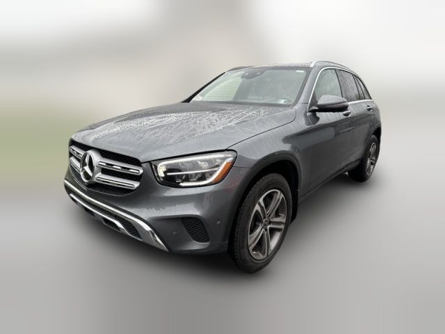 2022 Mercedes-Benz GLC 300
