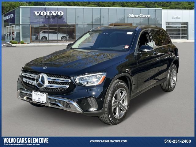 2022 Mercedes-Benz GLC 300