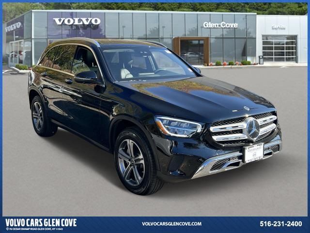 2022 Mercedes-Benz GLC 300