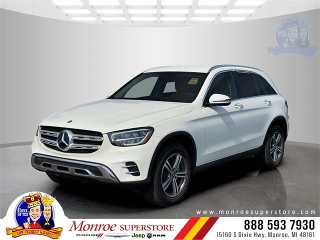 2022 Mercedes-Benz GLC 300