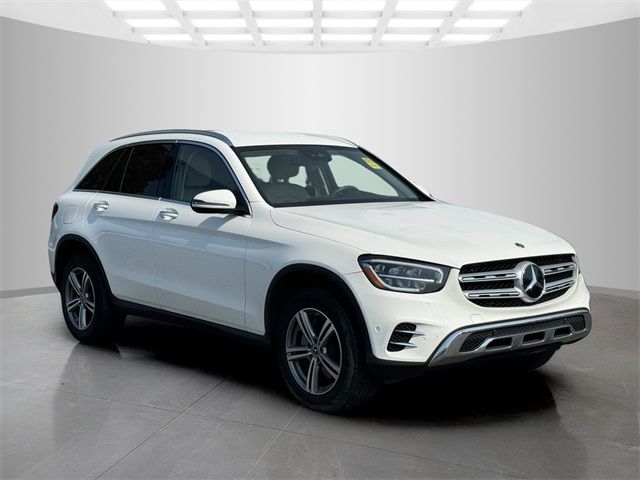 2022 Mercedes-Benz GLC 300